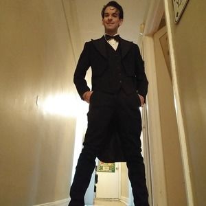 Meet your Posher, Matthew